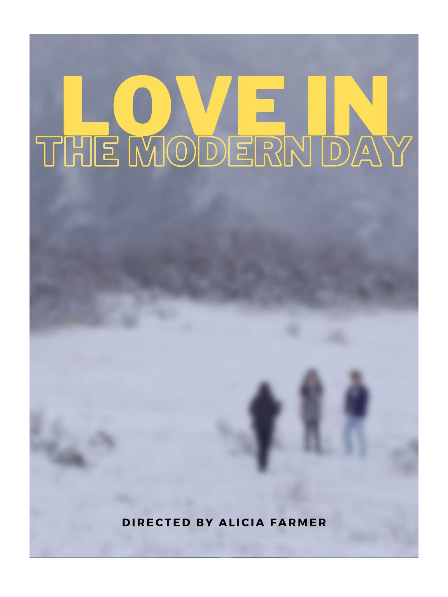 Love in the Modern Day